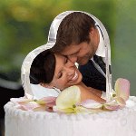 Wedding Reception Cake Top